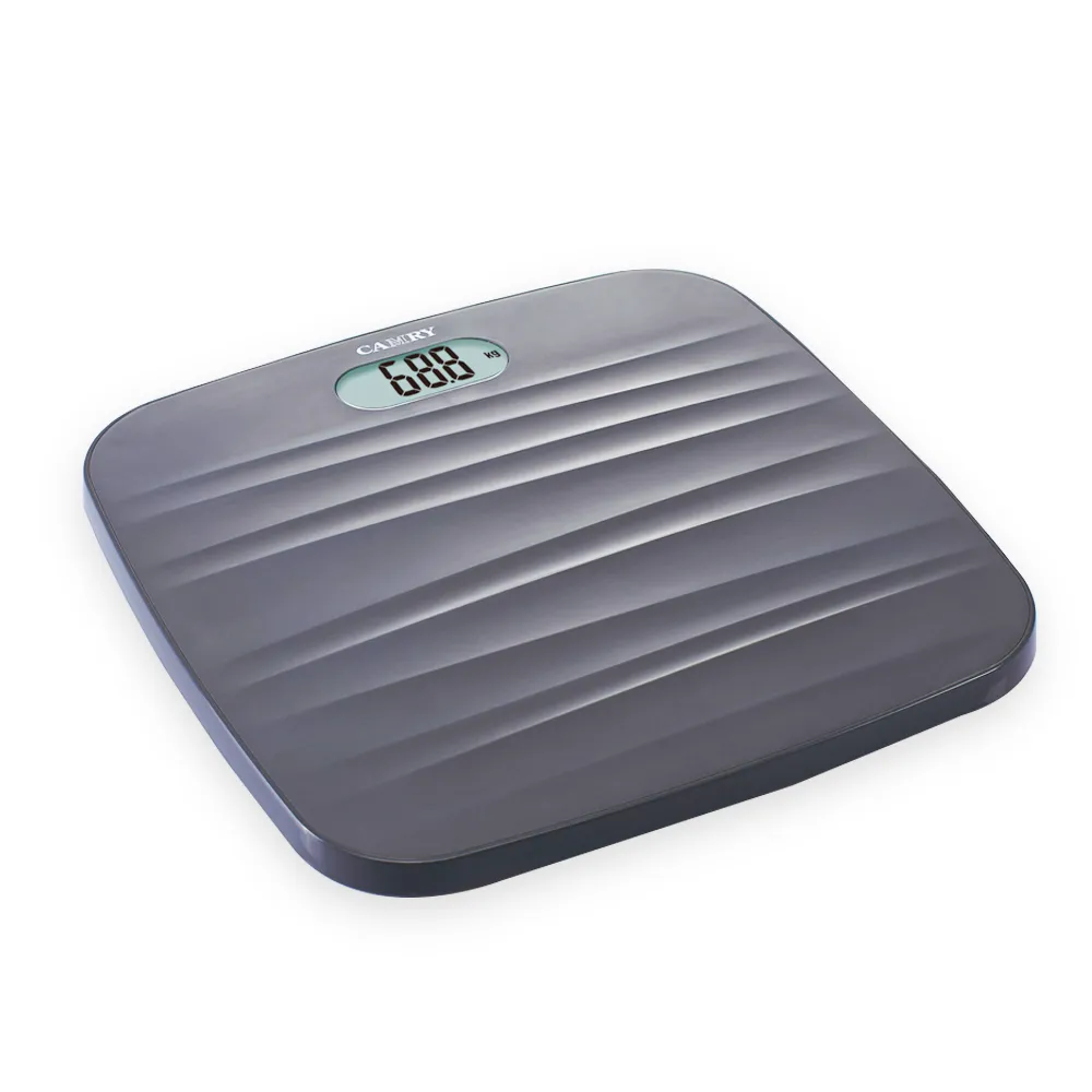 Digital Body Weight Scale -Fiber Body-Camry- EB7009H