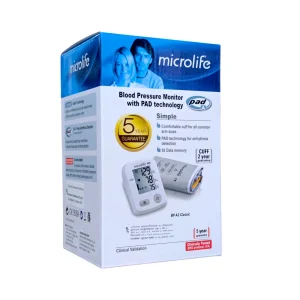 Microlife BP A2 Classic Digital Blood Pressure Monitor